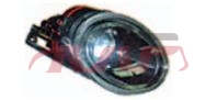 适用于大众帕萨特 B6 改装透镜雾灯 3C0941699A/700A, 帕萨特 汽车配件, 大众 防雾灯总成-3C0941699A/700A