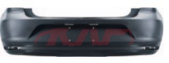 For V.w. 8182014 Polo&nbsp;rear Bumper&nbsp;6c0  807 421, V.w.   Automotive Parts, Polo Car Parts-6C0  807 421