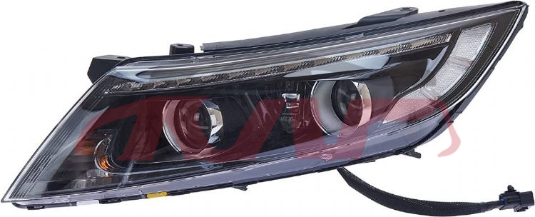 适用于起亚2011 OPTIMA/K5 前大灯，双透镜，没人做 92101-2T544, 起亚 汽车配件, OPTIMA 汽车配件价格-92101-2T544