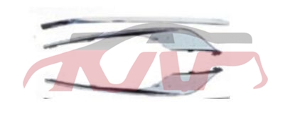 For V.w. 1787passat B7l 2012 European-spec Station Wagon&nbsp;fog Lamp Stripe&nbsp;3ad853764/763/284/283    3aa853763b/764b, Passat Replacement Parts For Cars, V.w.  Car Lamps-3AD853764/763/284/283    3AA853763B/764B