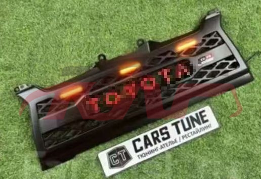 For Toyota 5872014 Hiace&nbsp;grille&nbsp;, Toyota  Car Lamps, Hiace Automotive Parts-
