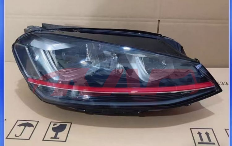 For V.w. 1744golf 7 Gti&nbsp;head Lamp&nbsp;5g1941753a/754a, Golf Accessories, V.w.   Car Body Parts-5G1941753A/754A