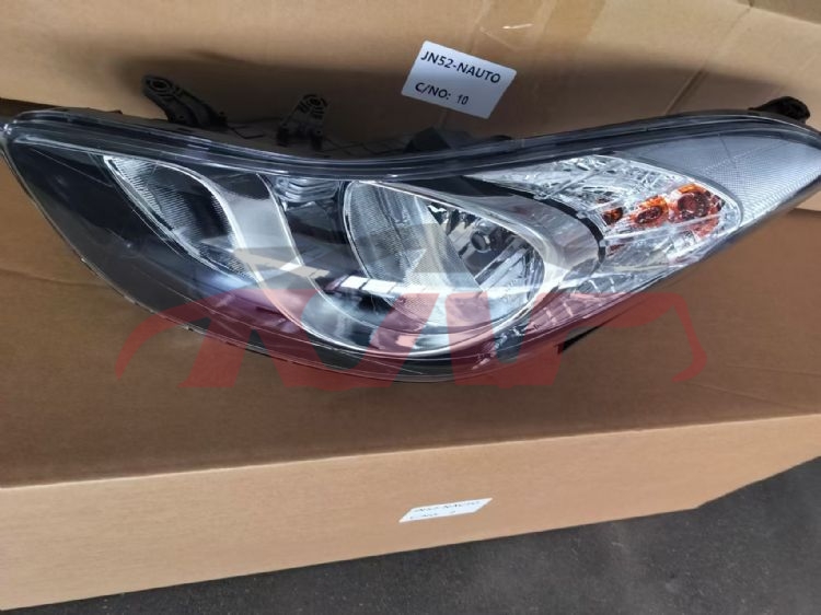 For Hyundai 4352011-2013 Elantra&nbsp;head Lamp  W/motor&nbsp;92101-3x020   92102-3x020, Elantra Automotive Accessorie, Hyundai  Car Lamps-92101-3X020   92102-3X020