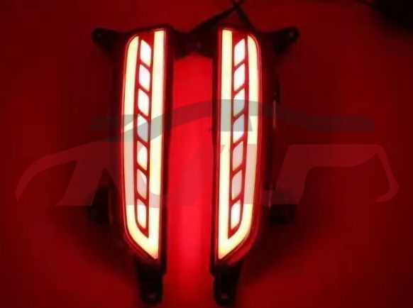 For Hyundai 20150215 Ix25 rear Bumper Lamp  Two Function , Ix25 Automotive Parts, Hyundai  Auto Parts-