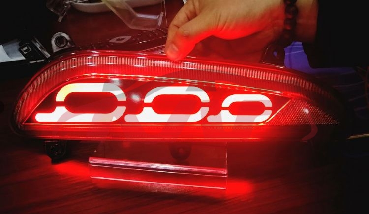 For Hyundai 20154309 I20 led Rear Bumper Lamp B Style , Hyundai   Car Body Parts, I20 Automobile Parts