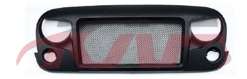 For Jeep 11362007-2017 Wrangler Jk grille , Wrangler Car Accessories, Jeep  Auto Lamps