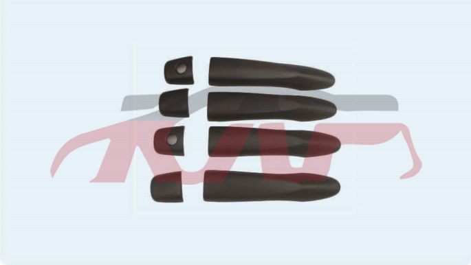 For Nissan 10872015 Navara&nbsp;handle Cover&nbsp;, Nissan  Car Parts, Navara Car Accessorie-