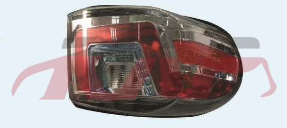 适用于尼桑2010 途乐 尾灯 LED , 尼桑 汽车配件, 途乐 汽车配件-