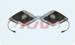 For Toyota 231revo 2015 day Runing Lights , Toyota   Car Body Parts, Hilux  Car Pardiscountce