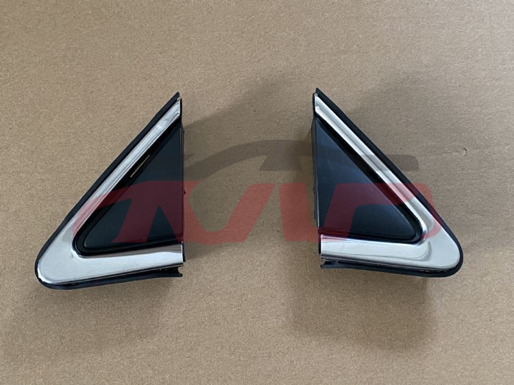 For Nissan 24652012 Sentra&nbsp;mirror Triangular Decoration Board&nbsp;l 96319-3ra0a,r 96318-3ra0a,, Sentra Auto Accessorie, Nissan  Car Parts-L 96319-3RA0A,R 96318-3RA0A,