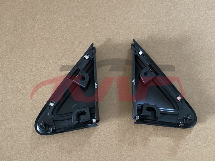 For Nissan 24652012 Sentra&nbsp;mirror Triangular Decoration Board&nbsp;l 96319-3ra0a,r 96318-3ra0a,, Sentra Auto Accessorie, Nissan  Car Parts-L 96319-3RA0A,R 96318-3RA0A,