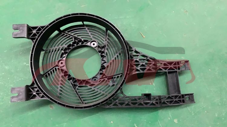 For Nissan 3082005 Tiida&nbsp;fan Shroud&nbsp;92123-ee90a, Tiida Auto Parts, Nissan  Auto Part-92123-EE90A