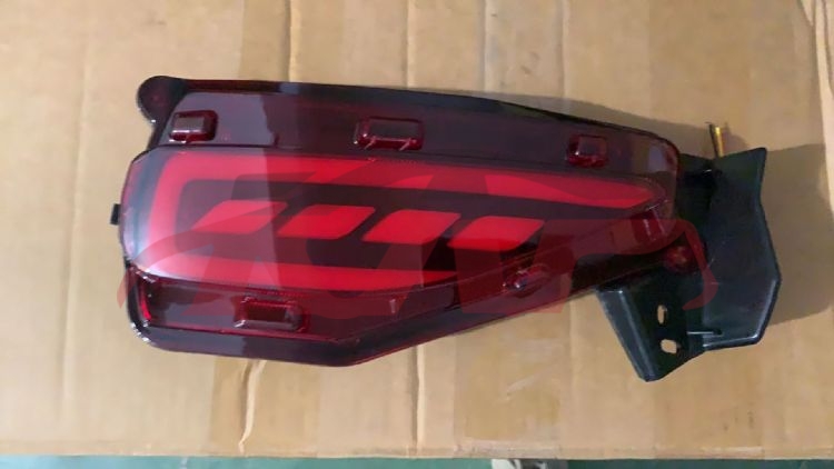 For Toyota 3062016 Fortuner&nbsp;rear Bumper Lampa)&nbsp;, Fortuner Automotive Accessorie, Toyota  Auto Part-