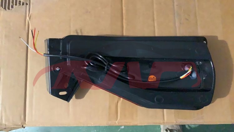 For Toyota 3062016 Fortuner&nbsp;rear Bumper Lampa)&nbsp;, Fortuner Automotive Accessorie, Toyota  Auto Part-