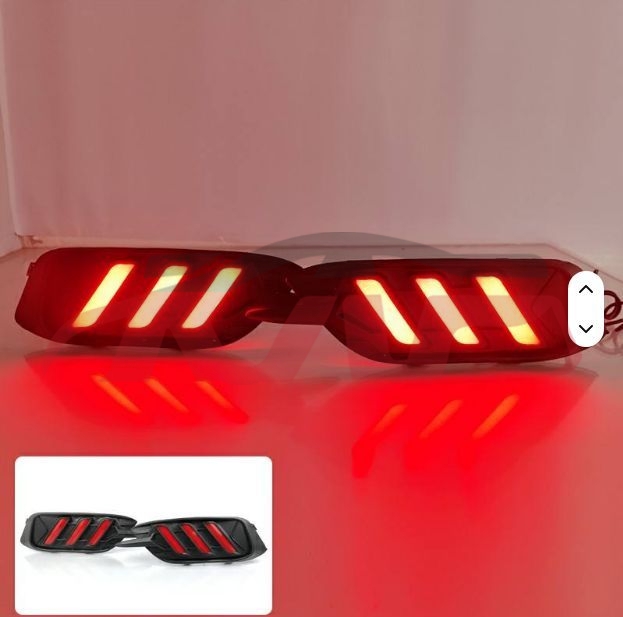 For Honda 8562016 civic Fc1/7&nbsp;rear Bumper Light Running Light&nbsp;, Civic Parts, Honda  Auto Part-