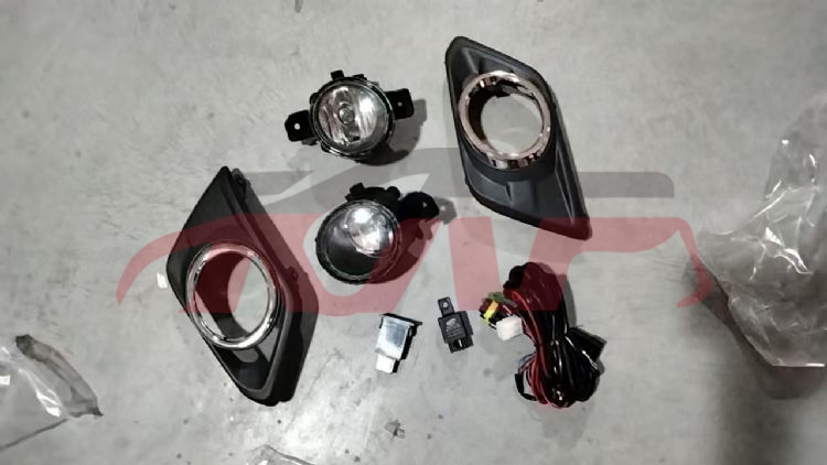 For Nissan 8872014 X-trail/rogue&nbsp;fog Lamp Set&nbsp;, Nissan   Fog Lights Lamps, X-trail Rogue) Parts Suvs Price-