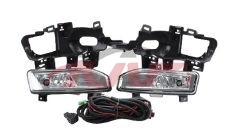 For Nissan 13512019 Qashqai/rogue Sport&nbsp;fog Lamp Set&nbsp;62257-df60b, Nissan   Daylight Fog Lamp, Qashqai Automotive Accessorie-62257-DF60B
