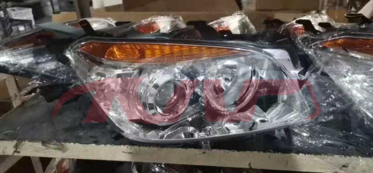 For Toyota 2024405 Rav4 head Lamp, Yellow , Rav4  Replacement Parts For Cars, Toyota  Car Lamps