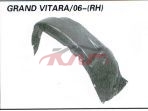 For Suzuk 20198705 Vitara&nbsp;inner Fender&nbsp;72481-65j00, 72482-65j00, Vitara Car Parts Discount, Suzuk  Wheel Arch-72481-65J00, 72482-65J00