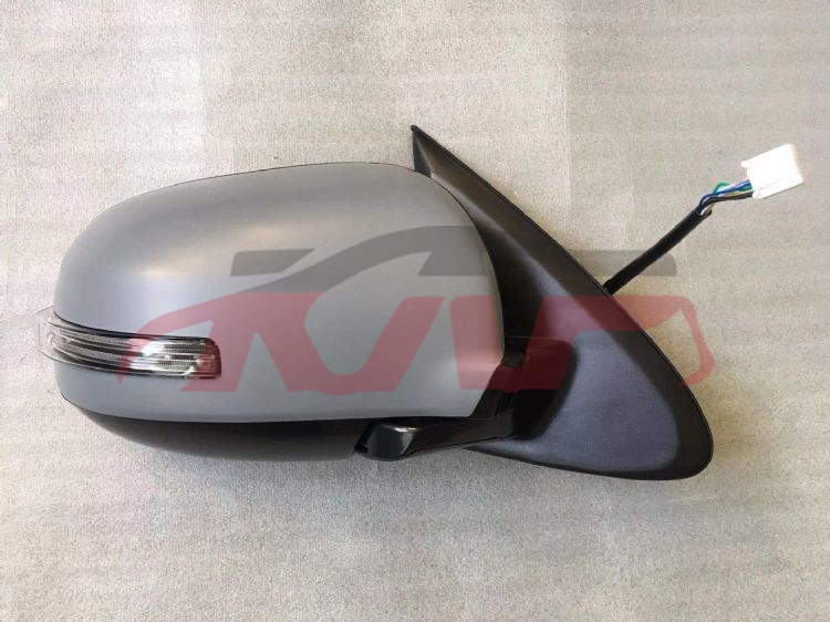For Mitsubishi 12322016 Outlander&nbsp;door Mirror, 9 Line&nbsp;7632b587   7632b588, Outlander Automotive Accessories Price, Mitsubishi  Auto Lamp-7632B587   7632B588