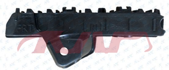 For Hyundai 15202017-2019  Accent&nbsp;front Bumper Bracket&nbsp;86514-h6000 86513-h6000, 86513-h5000, Hyundai  Driver Side Front Bumper Bracket, Accent Automotive Accessories-86514-H6000 86513-H6000, 86513-H5000