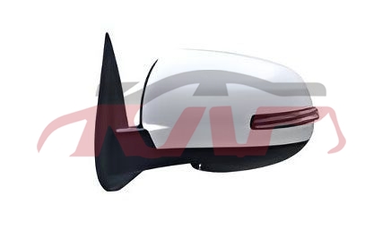 For Mitsubishi 12322016 Outlander&nbsp;door Mirror, 9 Line&nbsp;7632b587   7632b588, Outlander Automotive Accessories Price, Mitsubishi  Auto Lamp-7632B587   7632B588