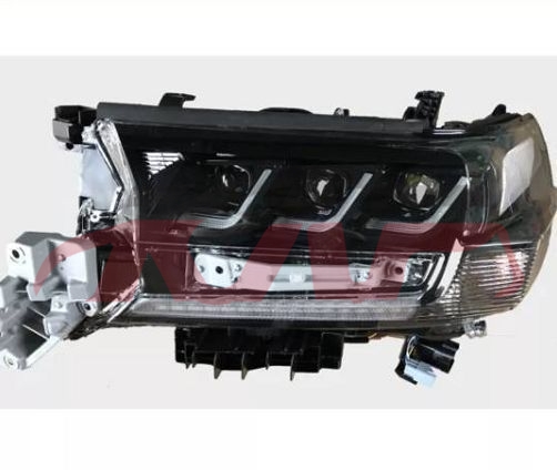 For Toyota 2352016-2018 Landcruiser Fj200&nbsp;head Lamp&nbsp;, Land Cruiser Car Part, Toyota  Car Headlight-