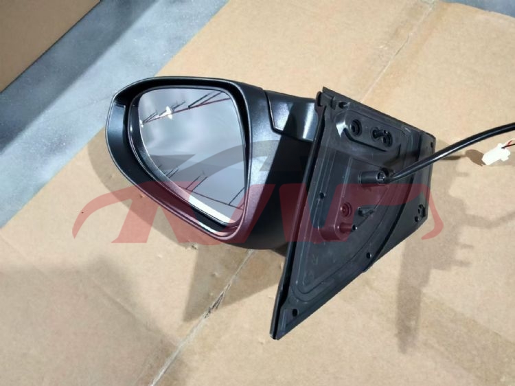 For Toyota 2192014 Vios&nbsp;door Mirror&nbsp;, Toyota  Car Mirror, Vios Car Part-