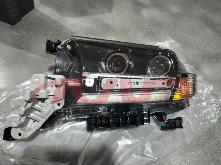 For Toyota 2352016-2018 Landcruiser Fj200&nbsp;head Lamp&nbsp;, Toyota  Car Headlight, Land Cruiser Parts-