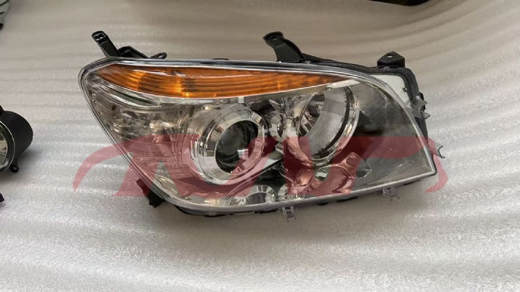 For Toyota 2442006-2008 Rav4&nbsp;head Lamp, Yellow&nbsp;, Rav4 Replacement Parts For Cars, Toyota  Car Lamps-