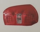 适用于丰田2004-2005 RAV4 后尾灯，LED , 丰田 汽车配件, RAV4 汽车配件-