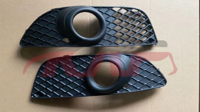 For Mitsubishi 21432007-2010 Lancer  Ex&nbsp;fog Lamp Cover, Black&nbsp;l:8321a089 R:8321a090, Mitsubishi   Led Fog Light Assembly, Lancer Automotive Parts-L:8321A089 R:8321A090