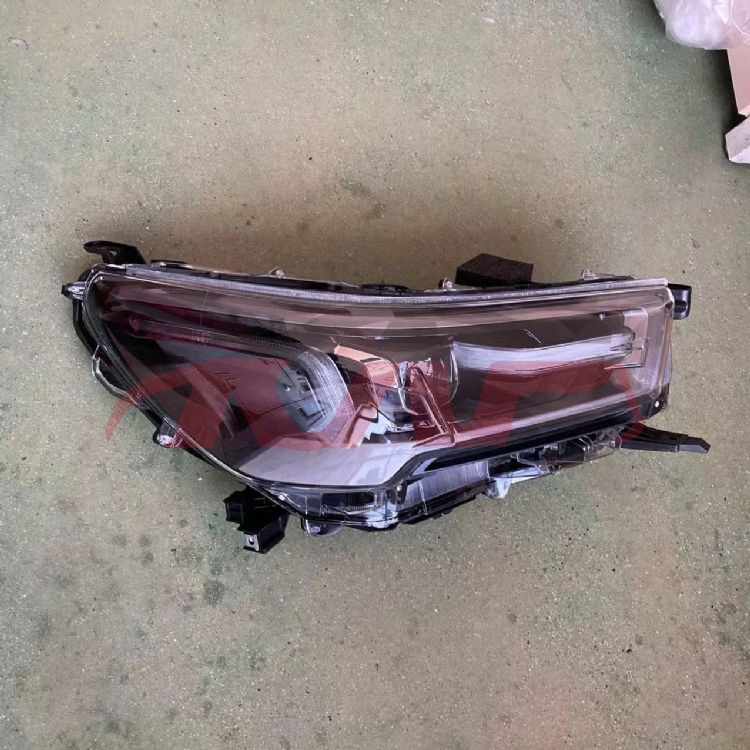 For Toyota 20382021 Hilux Rocco&nbsp;head Lamp  Cover&nbsp;, Hilux Car Parts Shipping Price, Toyota   Car Body Parts-