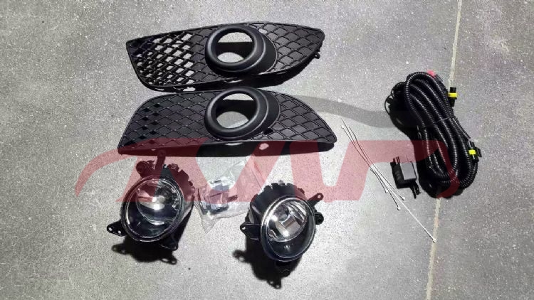 For Mitsubishi 21432007-2010 Lancer  Ex&nbsp;fog Lamp Assy&nbsp;, Mitsubishi   Led Fog Light Assembly, Lancer Automotive Parts Headquarters Price-