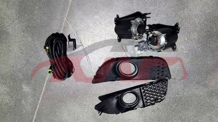 For Mitsubishi 21432007-2010 Lancer  Ex&nbsp;fog Lamp Assy&nbsp;, Mitsubishi   Led Fog Light Assembly, Lancer Automotive Parts Headquarters Price-