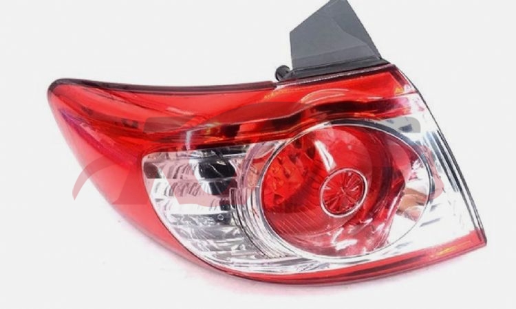 For Hyundai 15082010 Santafe&nbsp;tail Lamp Out&nbsp;l92401-2b500 R92402-2b500, Hyundai  Car Parts, Santafe Car Parts Discount-L92401-2B500 R92402-2B500