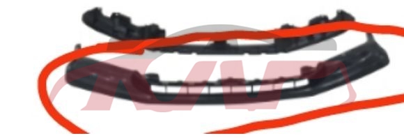 For Toyota 2312015 Hilux Revo&nbsp;front Bumper&nbsp;52119-0m951, Hilux Car Accessories, Toyota  Car Lamps-52119-0M951