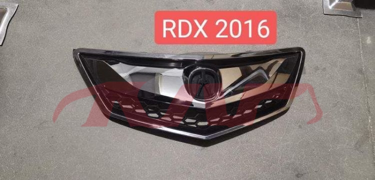 适用于本田2016-2018 RDX 中网 71121-TX4-A51, 欧歌 预付款汽车配件, 本田 前中网-71121-TX4-A51