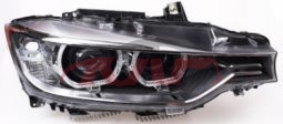 For Bmw 495f30/f35 2013-18 head Lamp, Halogen Change To Xenon , Bmw  Auto Lamp, 3  Car Accessories Catalog