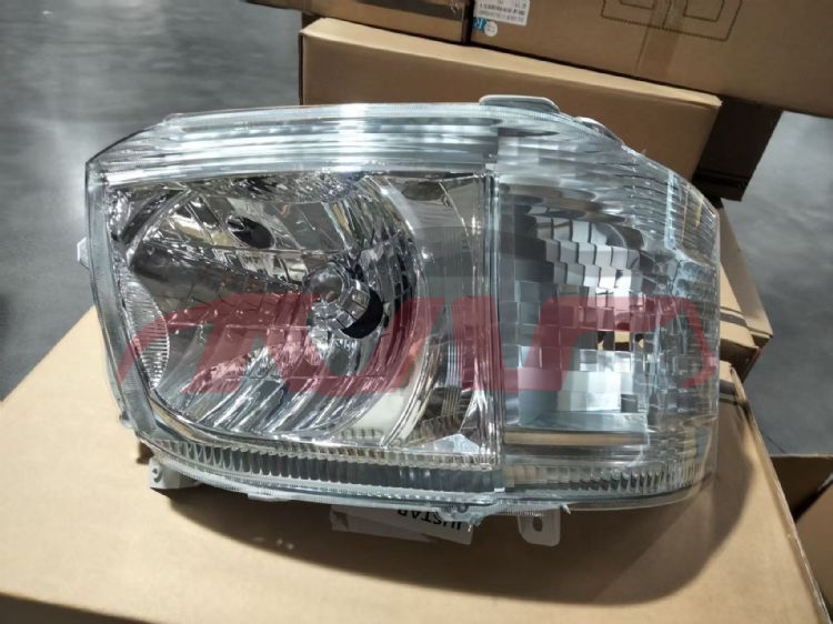 For Toyota 2562010 Hiace&nbsp;head Lamp Manual  Crystal Lhd&nbsp;81170-26640  81130-26640, Hiace Auto Part Price, Toyota  Auto Lamp-81170-26640  81130-26640