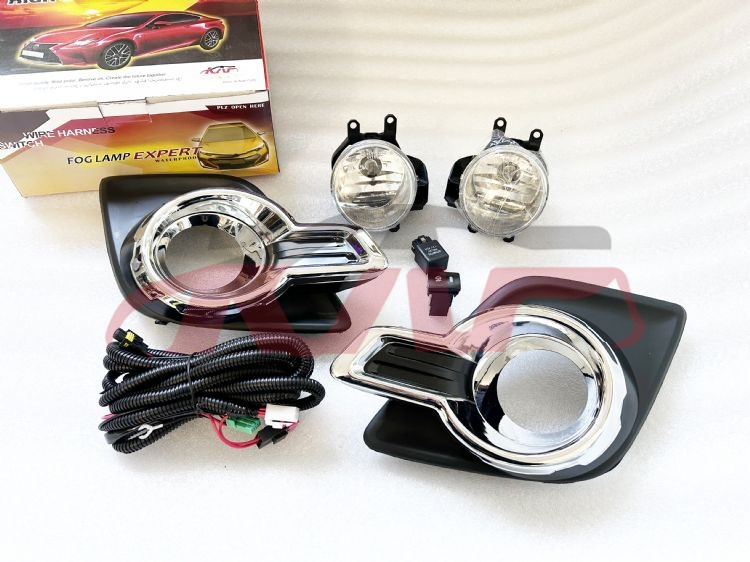 For Toyota 2312015 Hilux Revo&nbsp;fog Lamp&nbsp;, Toyota   Daylight Fog Lamp, Hilux Auto Part Price-