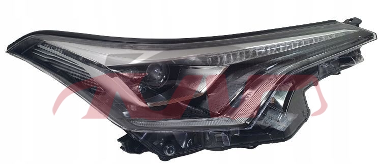 For Toyota 18822017 Chr&nbsp;head Lamp Full Led&nbsp;, Toyota  Headlight, Chr Auto Accessorie-