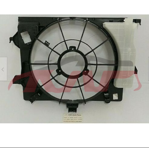 For Hyundai 20100514 Elantra fan Shroud 25350-1w050, Hyundai  Auto Lamps, Elantra Accessories25350-1W050