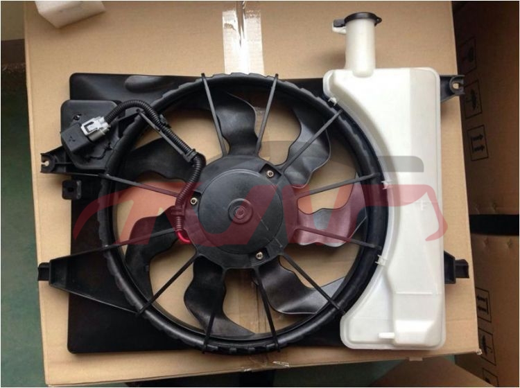 For Hyundai 20100514 Elantra electronic Fan Assemby 25380-3x500, Hyundai  Car Lamps, Elantra Car Parts Shipping Price25380-3X500