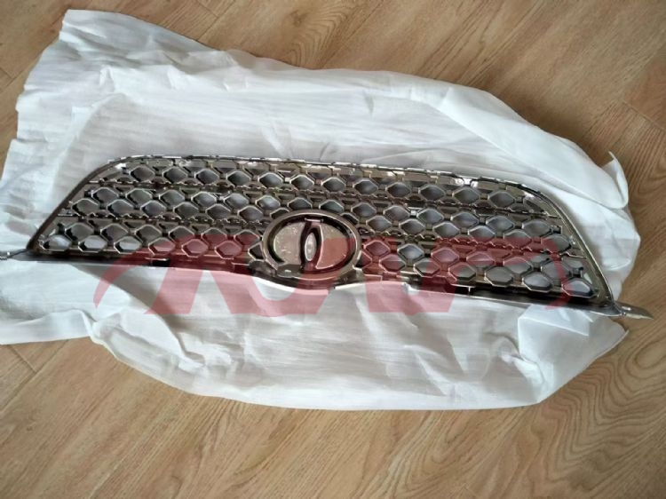 适用于丰田2001卡罗拉 中东版&nbsp;中网，半电镀&nbsp;53111-1A390, 卡罗拉 汽车配件, 丰田 中网总成-53111-1A390