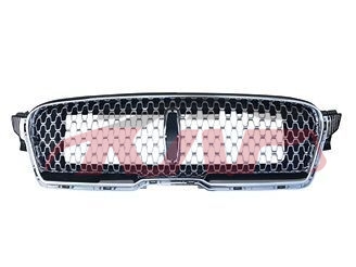 For Lincoln20186217 Mkz grille hp5z8200aa, Lincoln Grills Assembly, Mkz Parts-HP5Z8200AA