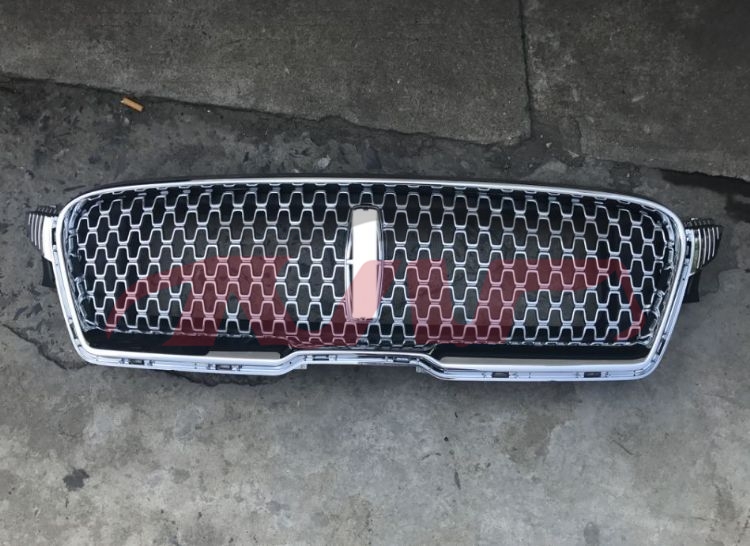 For Lincoln20186217 Mkz grille hp5z8200aa, Lincoln Grills Assembly, Mkz Parts-HP5Z8200AA