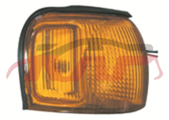 适用于起亚201993-1996 BONGGO 角灯，黄 , 起亚BONGO 汽车零件列表, 起亚 杠灯-