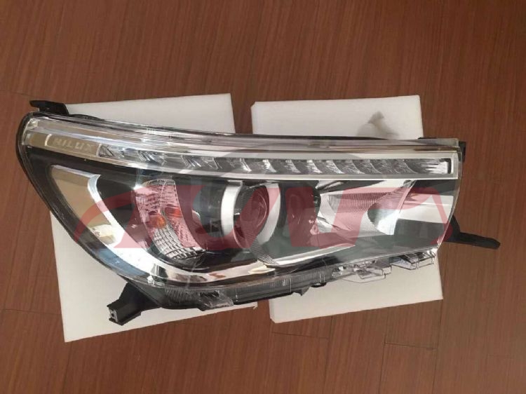 For Toyota 20112318 Recco head Lamp , Toyota  Car Headlamps, Hilux  Auto Body Parts Price