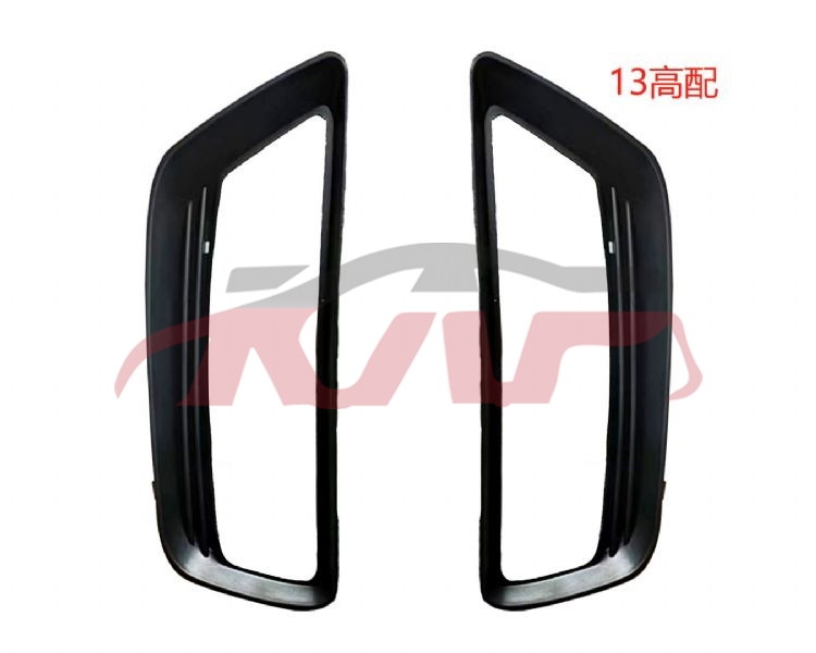 For Honda 3252013 Accord Cp1/2/3&nbsp;fog Lamp Cover&nbsp;l 71112-t2a-a00 R 71102-t2a-a00   C-71102-t2a-a10, Accord Automotive Parts, Honda  Light Frame-L 71112-T2A-A00 R 71102-T2A-A00   C-71102-T2A-A10